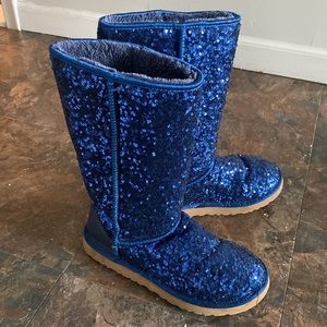 SALE!!!UGG blue